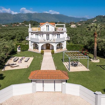Gala'S Elegant Home Villa 查加基恩 外观 照片