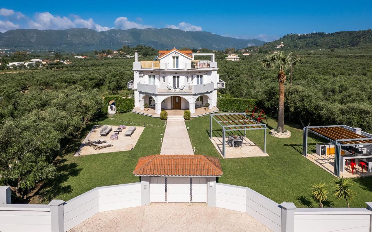 Gala'S Elegant Home Villa 查加基恩 外观 照片