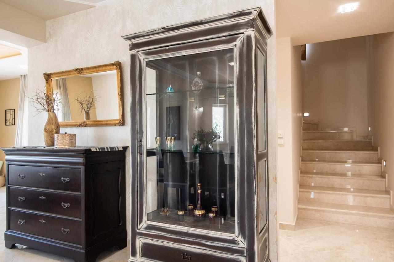 Gala'S Elegant Home Villa 查加基恩 外观 照片