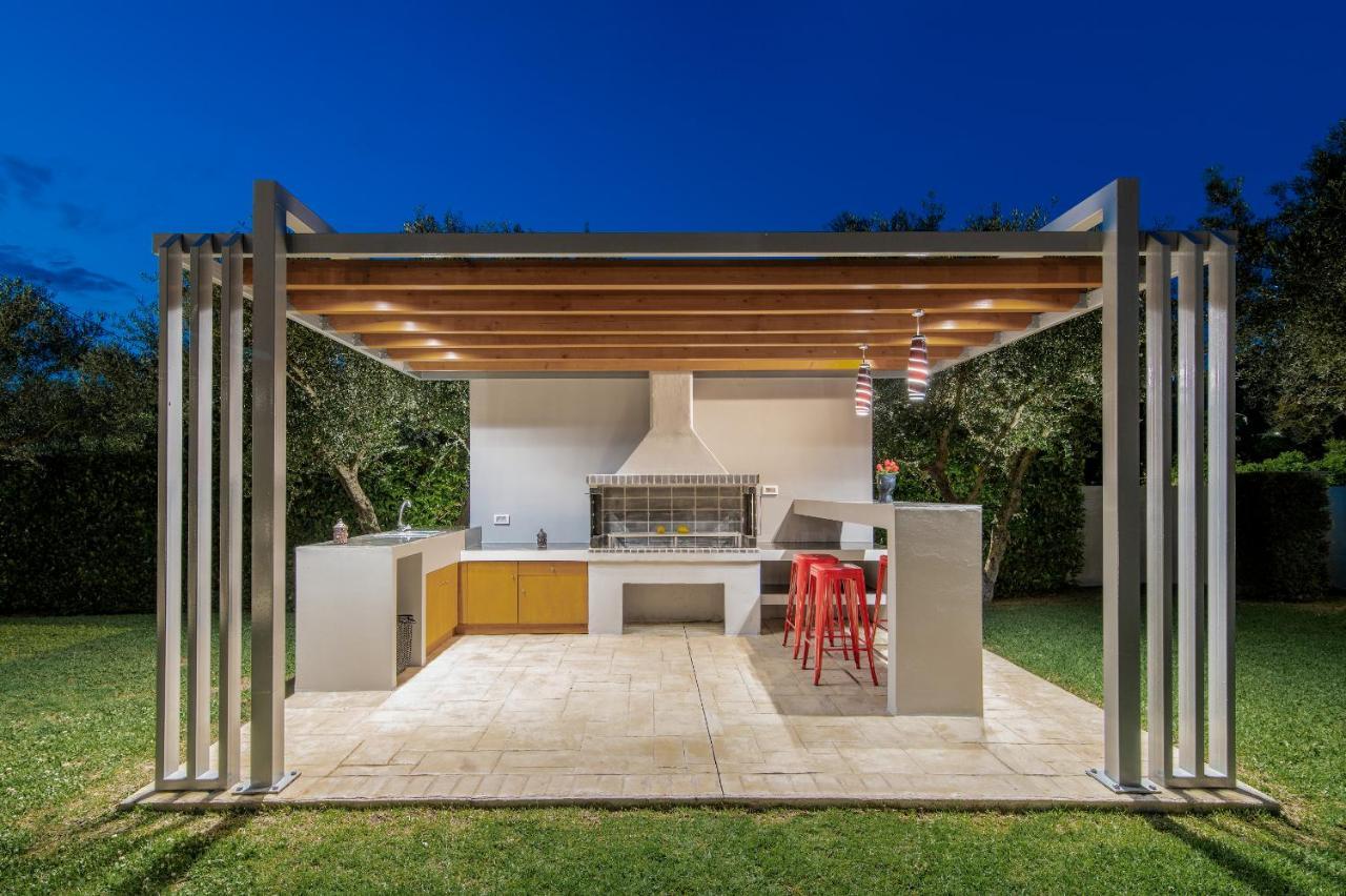 Gala'S Elegant Home Villa 查加基恩 外观 照片