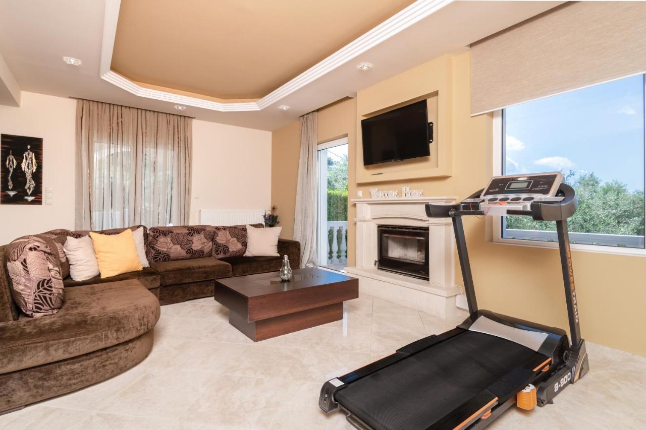 Gala'S Elegant Home Villa 查加基恩 外观 照片