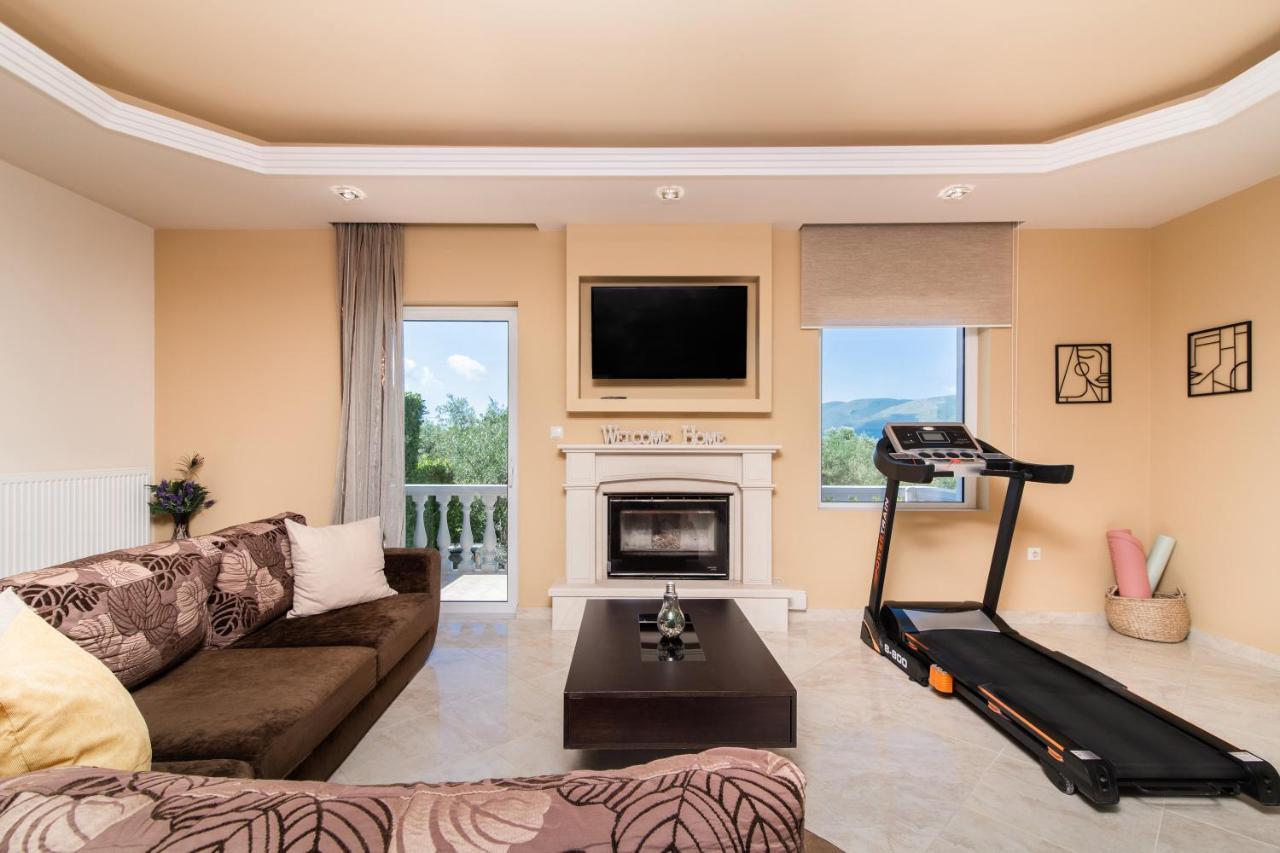 Gala'S Elegant Home Villa 查加基恩 外观 照片
