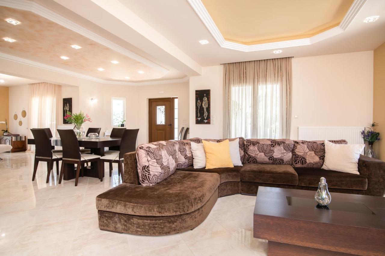 Gala'S Elegant Home Villa 查加基恩 外观 照片