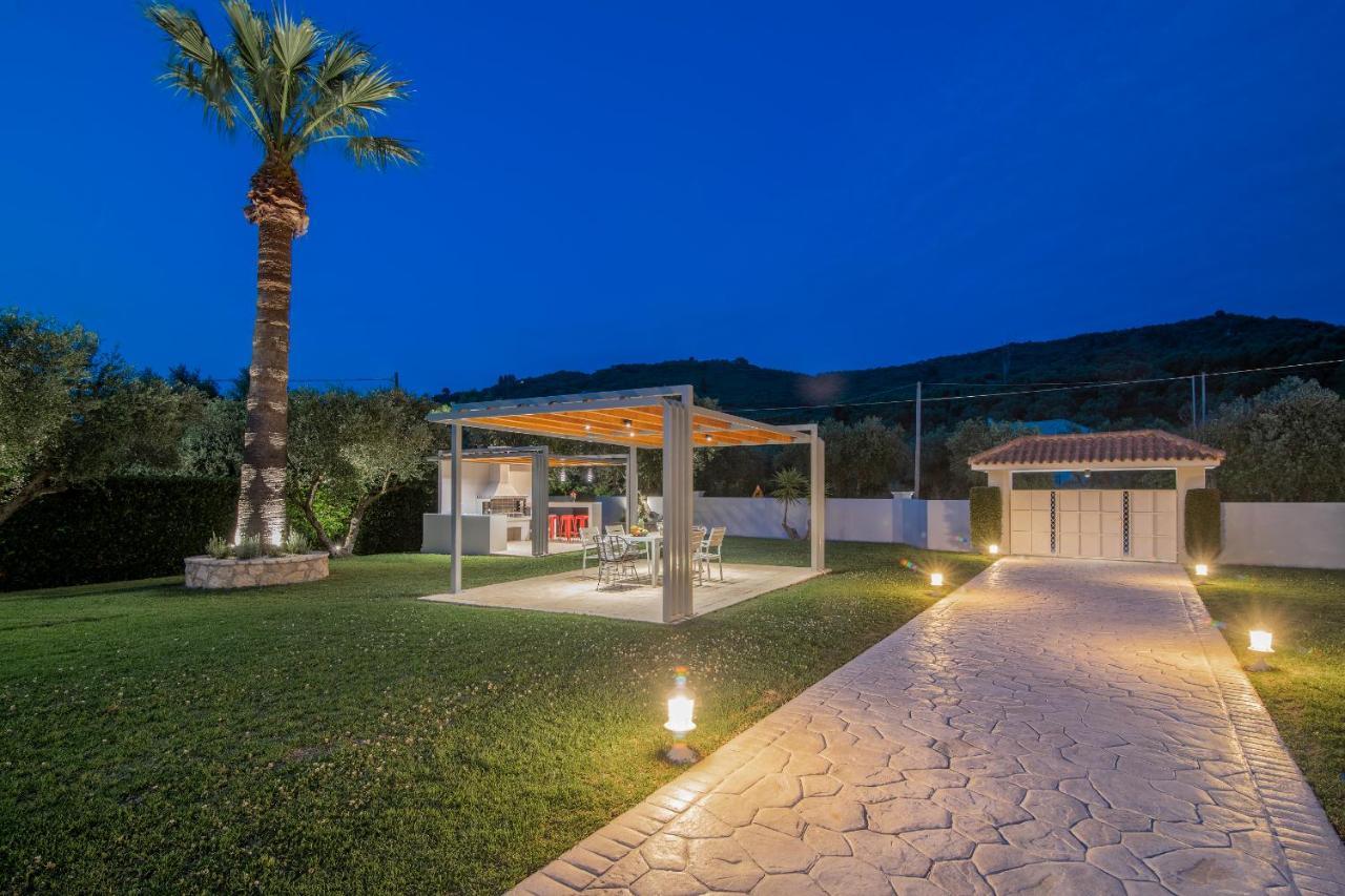 Gala'S Elegant Home Villa 查加基恩 外观 照片