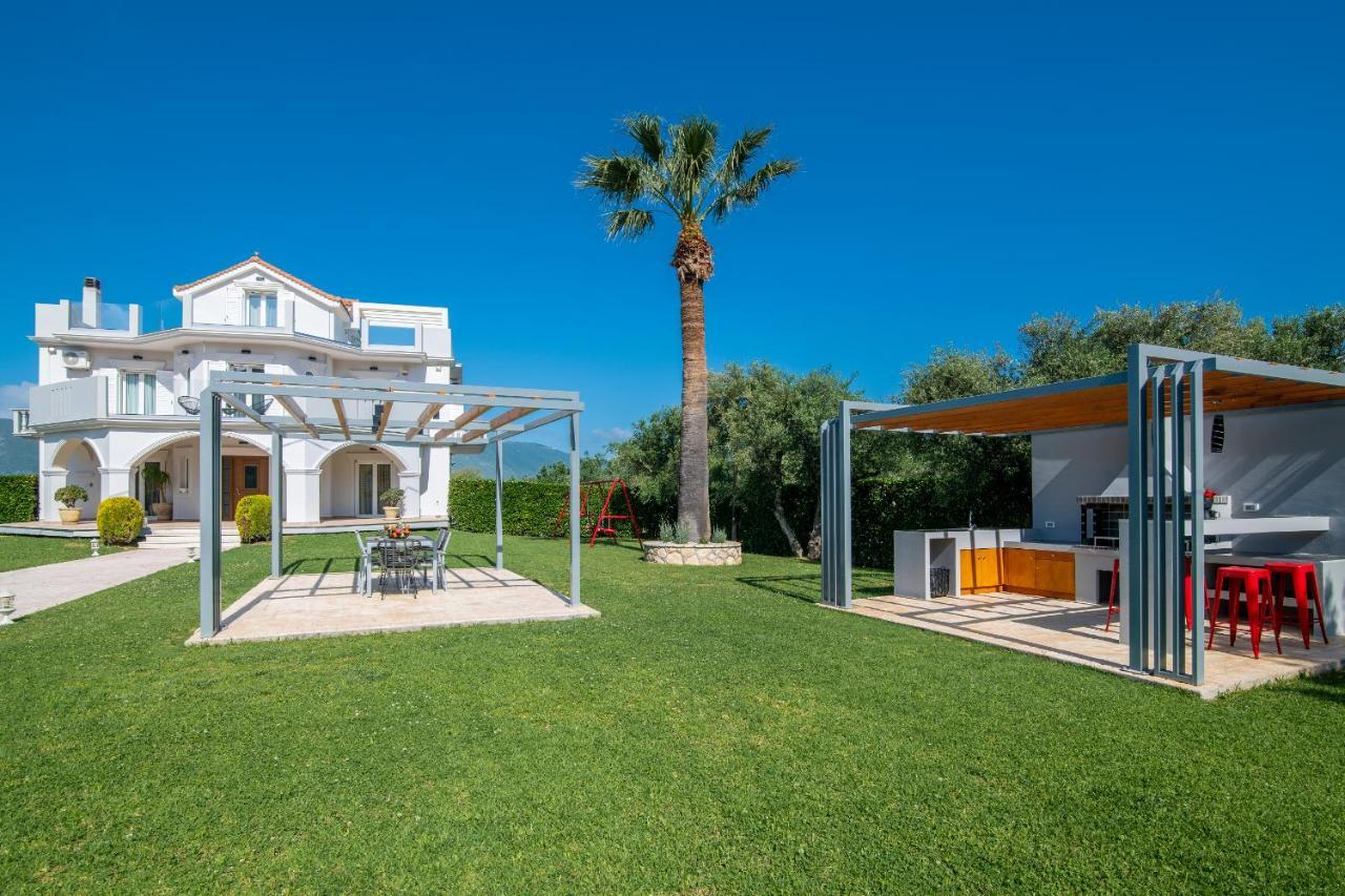 Gala'S Elegant Home Villa 查加基恩 外观 照片
