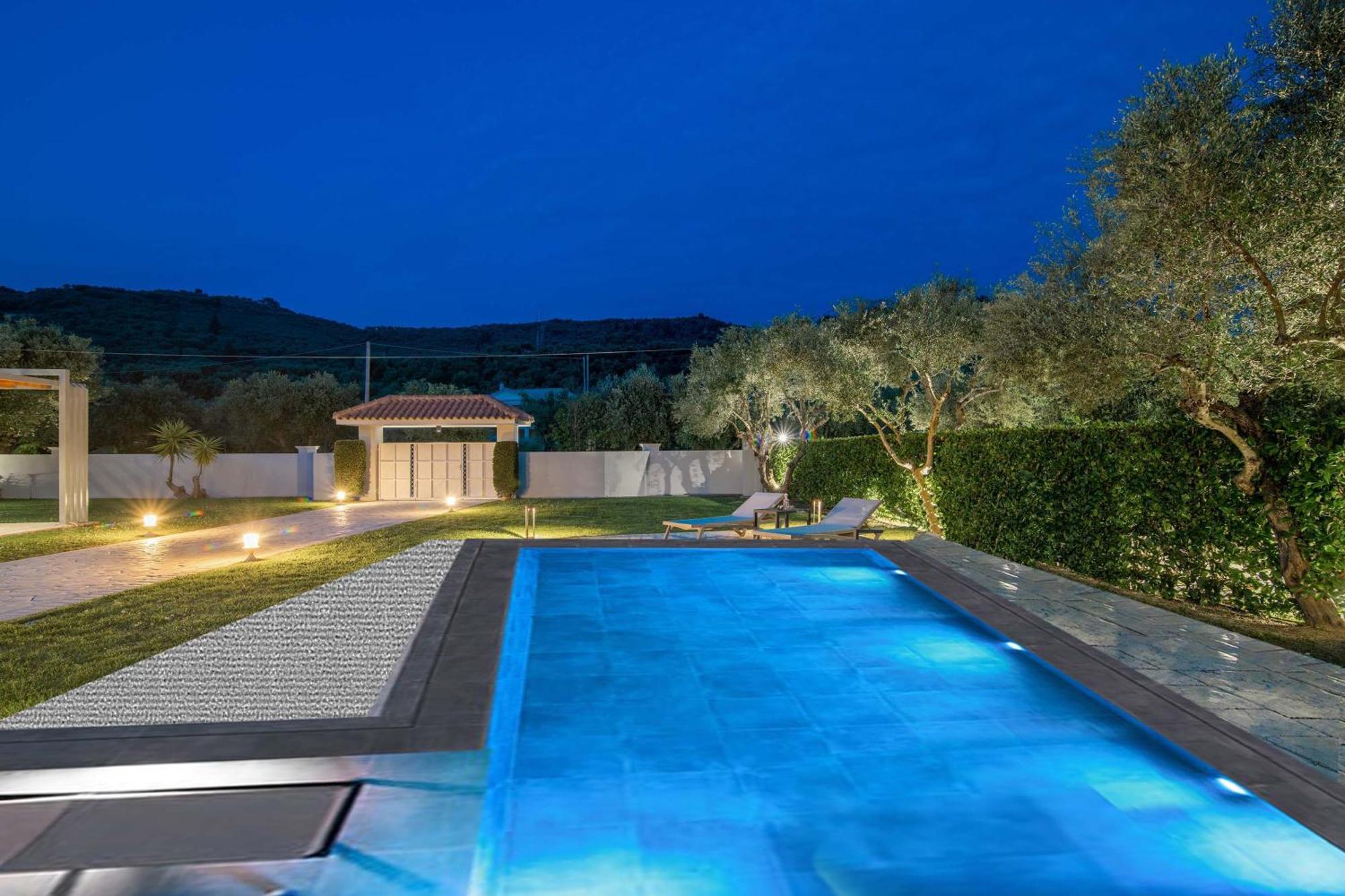 Gala'S Elegant Home Villa 查加基恩 外观 照片